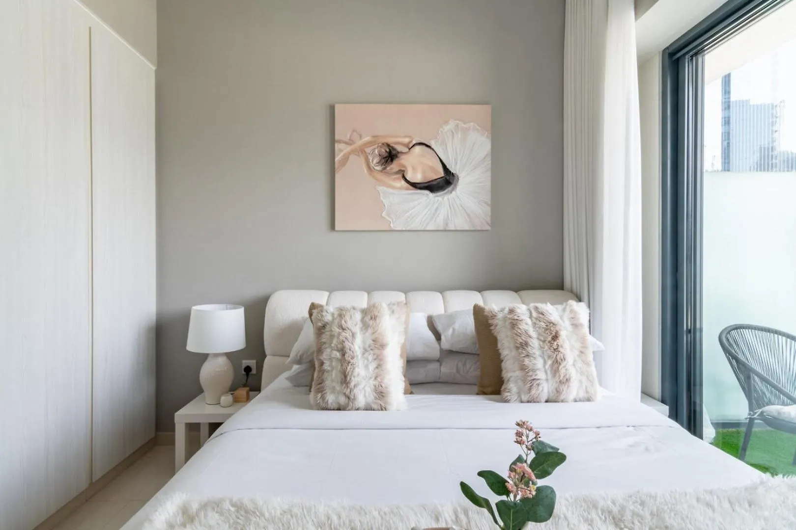 Guestready - A Sophisticated And Refined Dwelling Lägenhet Dubai