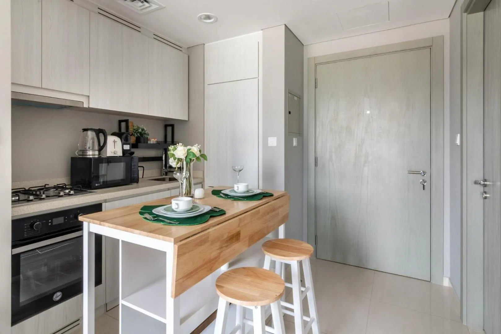 Guestready - A Sophisticated And Refined Dwelling Lägenhet Dubai Förenade Arabemiraten