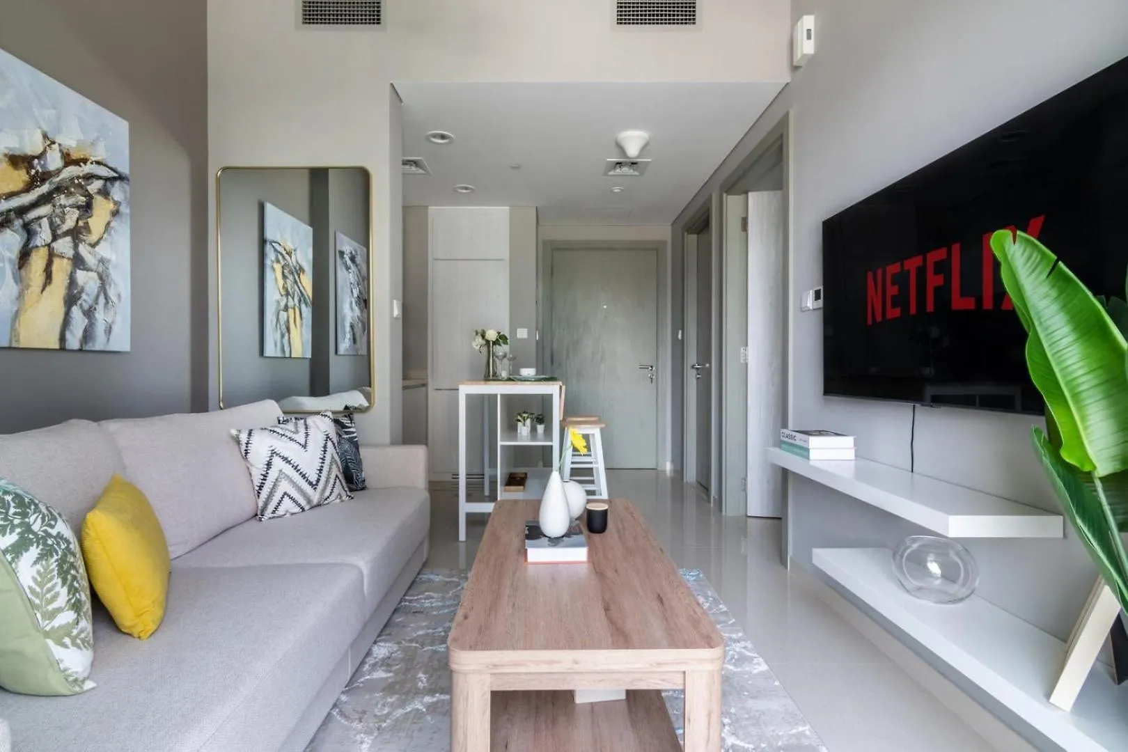 Guestready - A Sophisticated And Refined Dwelling Lägenhet Dubai