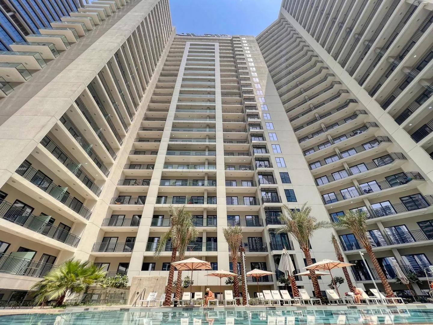 Guestready - A Sophisticated And Refined Dwelling Lägenhet Dubai