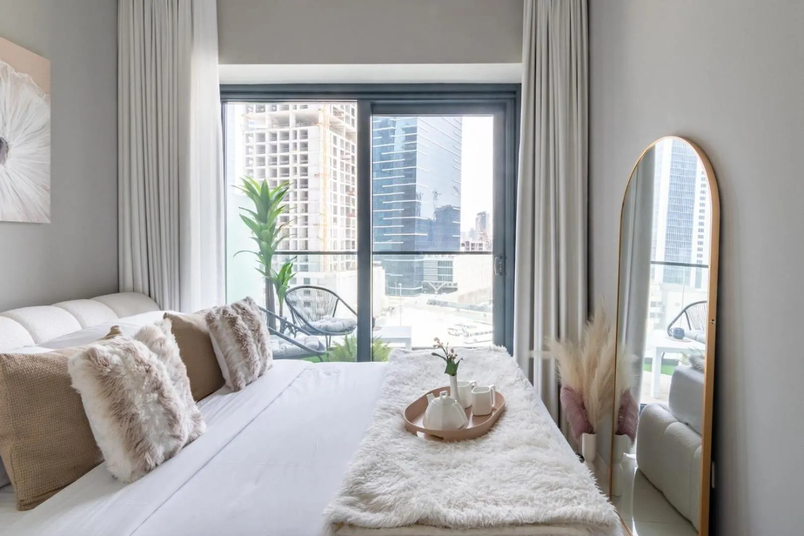 Guestready - A Sophisticated And Refined Dwelling Lägenhet Dubai