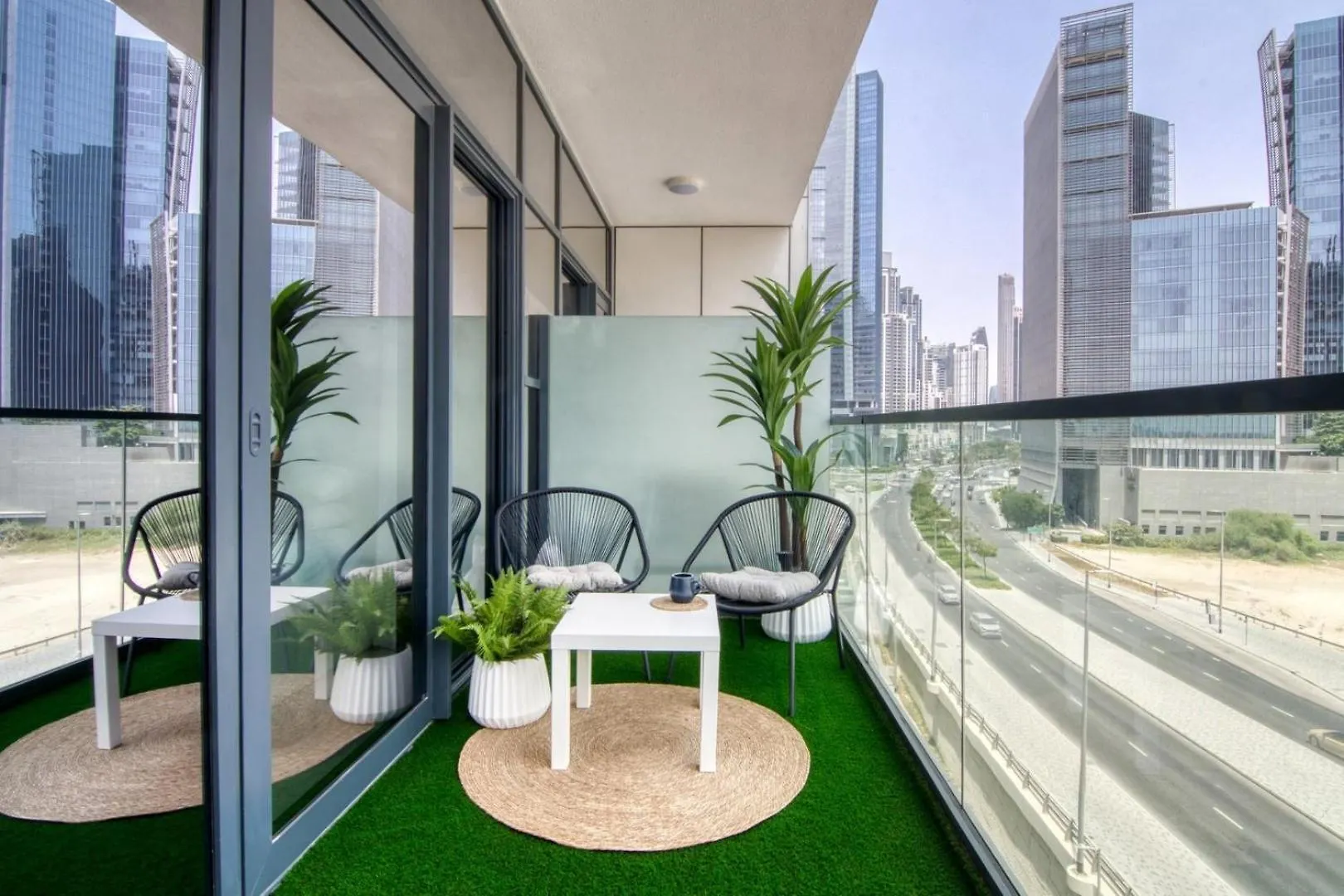 Guestready - A Sophisticated And Refined Dwelling Lägenhet Dubai 0*,  Förenade Arabemiraten