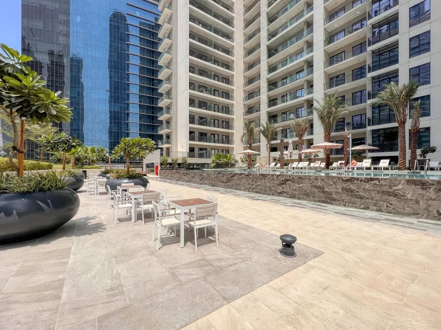 Guestready - A Sophisticated And Refined Dwelling Lägenhet Dubai