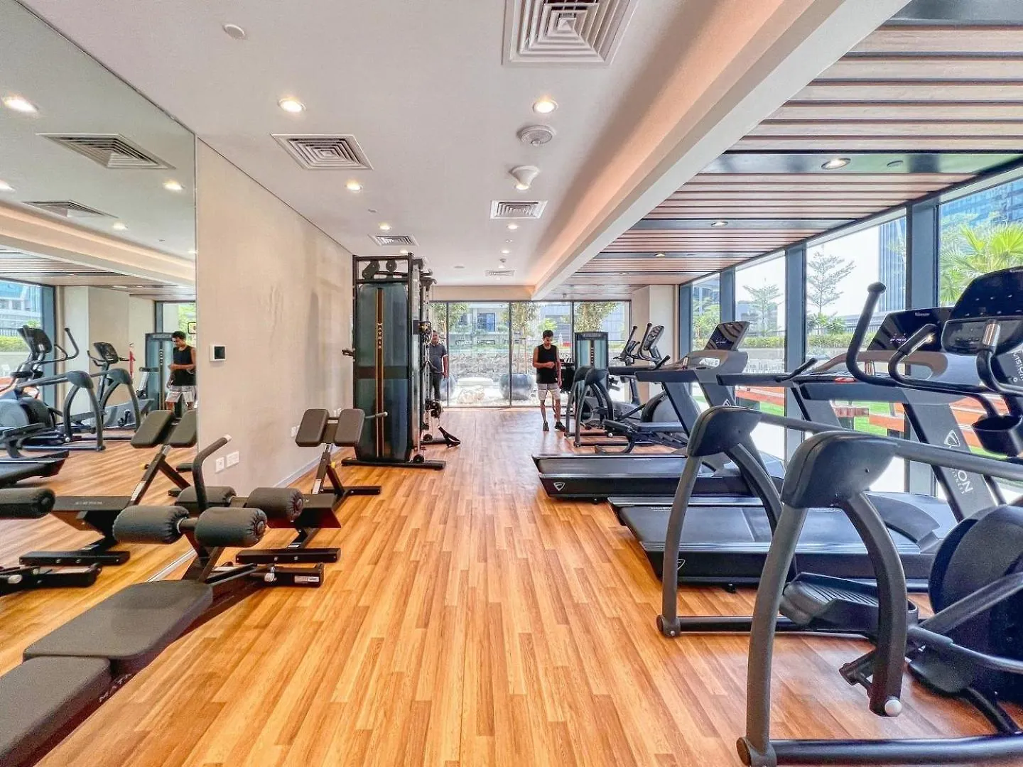 Guestready - A Sophisticated And Refined Dwelling Lägenhet Dubai