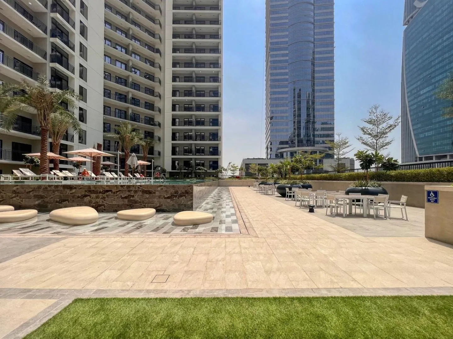 Guestready - A Sophisticated And Refined Dwelling Lägenhet Dubai Förenade Arabemiraten